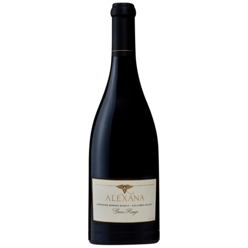 Alexana Gran Rouge Lonesome Spring Ranch GSM 2014 75cl