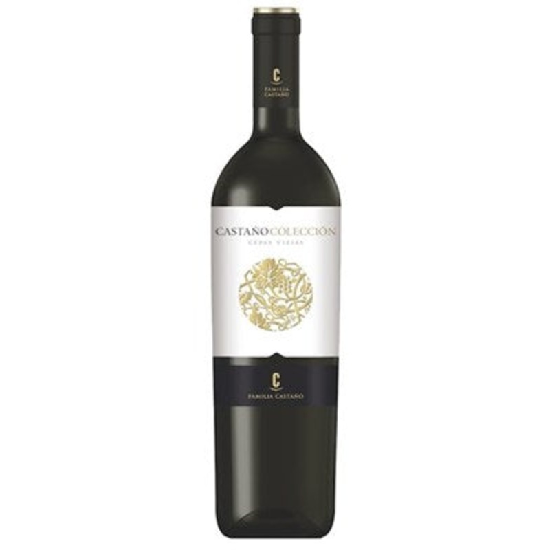 Bodega Castano, Coleccion, 2019 (Case)