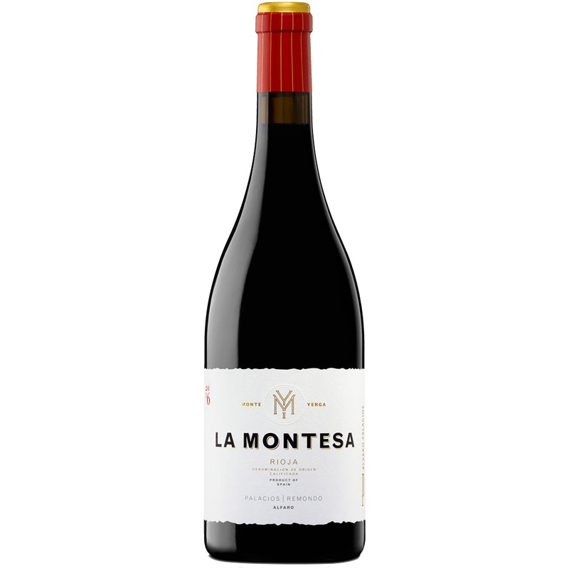 Bodegas Palacios Remondo La Montesa Rioja Crianza 2021 Single Bottle