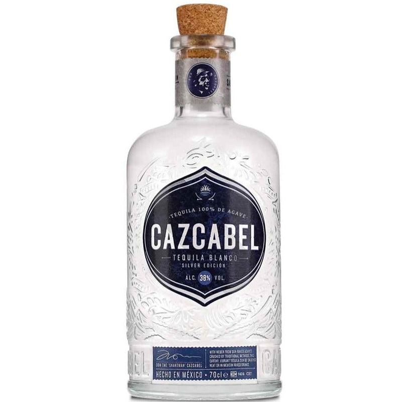 Cazcabel Blanco Tequila