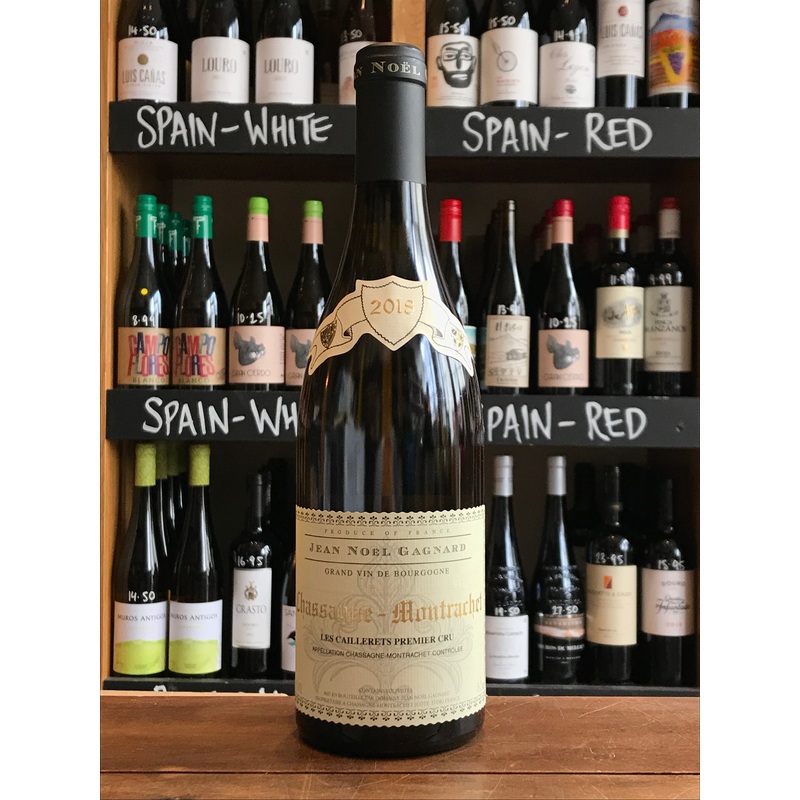 Chassagne Montrachet - Les Caillerets 1er Cru