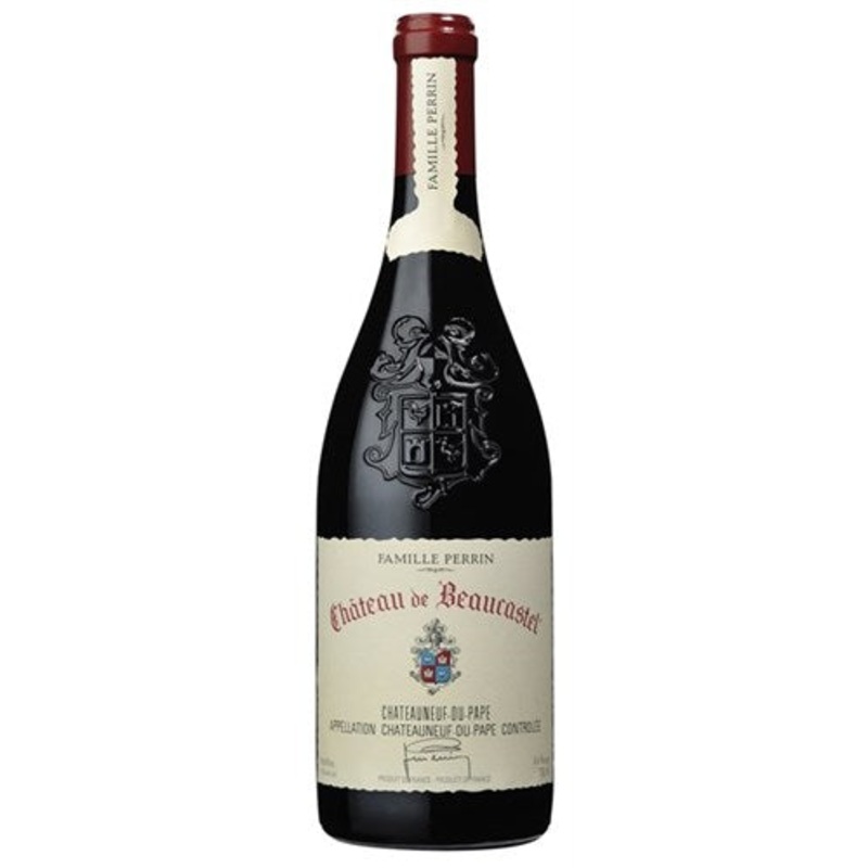 Chateau de Beaucastel, Chateauneuf-du-Pape Rouge, 2022 (Case)