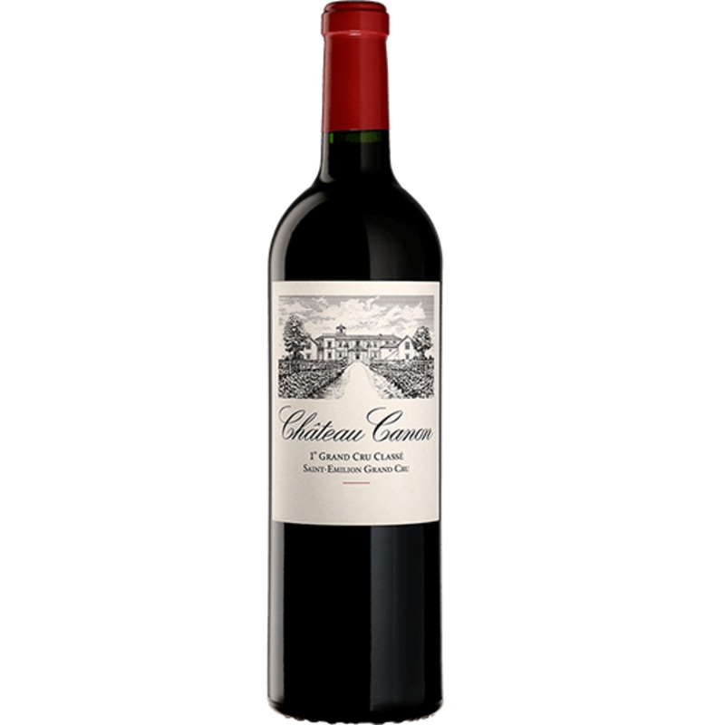 Chteau Canon 2019 Bottle 6x75cl