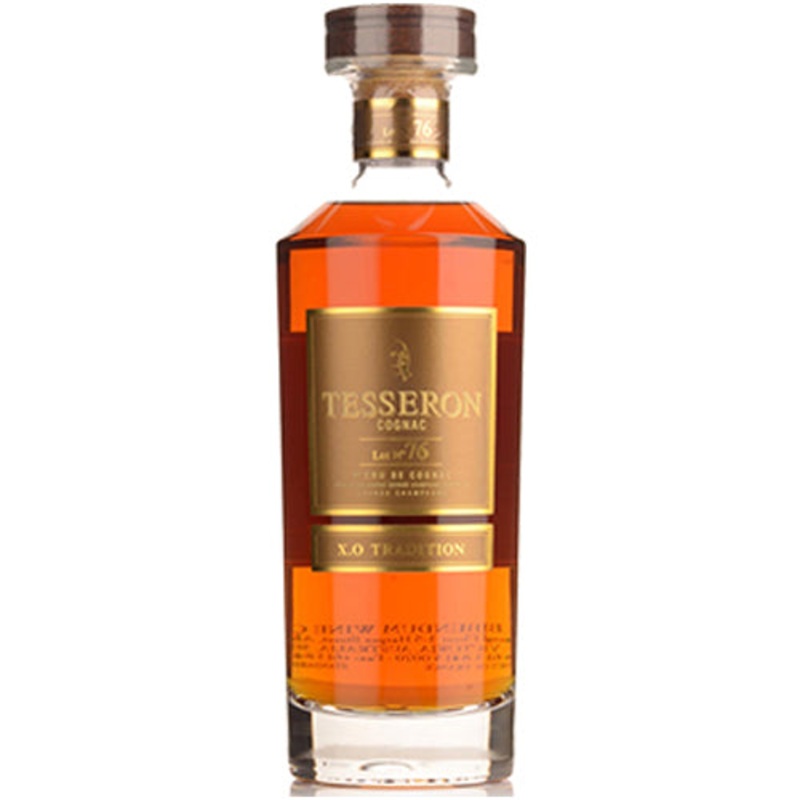 Cognac Tesseron X.O Tradition Lot 76 NV - 750ML