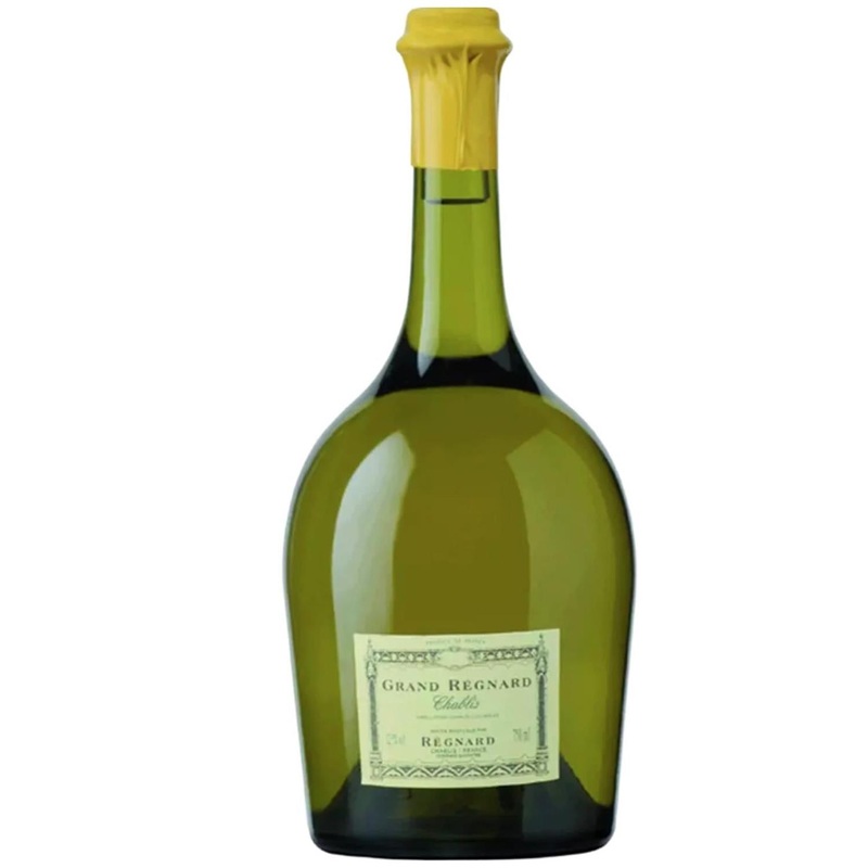 De Ladoucette Chablis Grand Regnard 2023 75cl