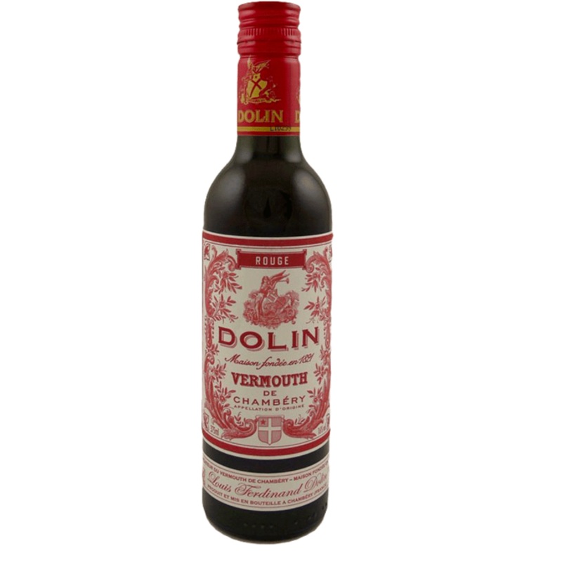 Dolin Vermouth de Chambery Rouge