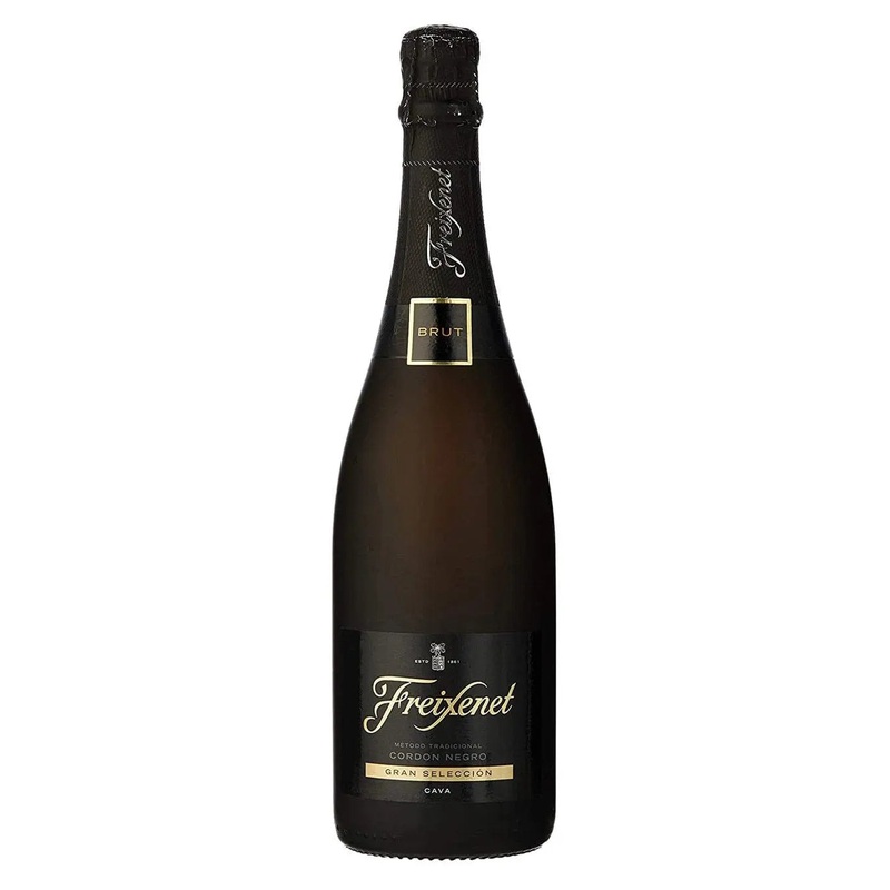 Freixenet Cordon Negro Brut Cava, 75 cl