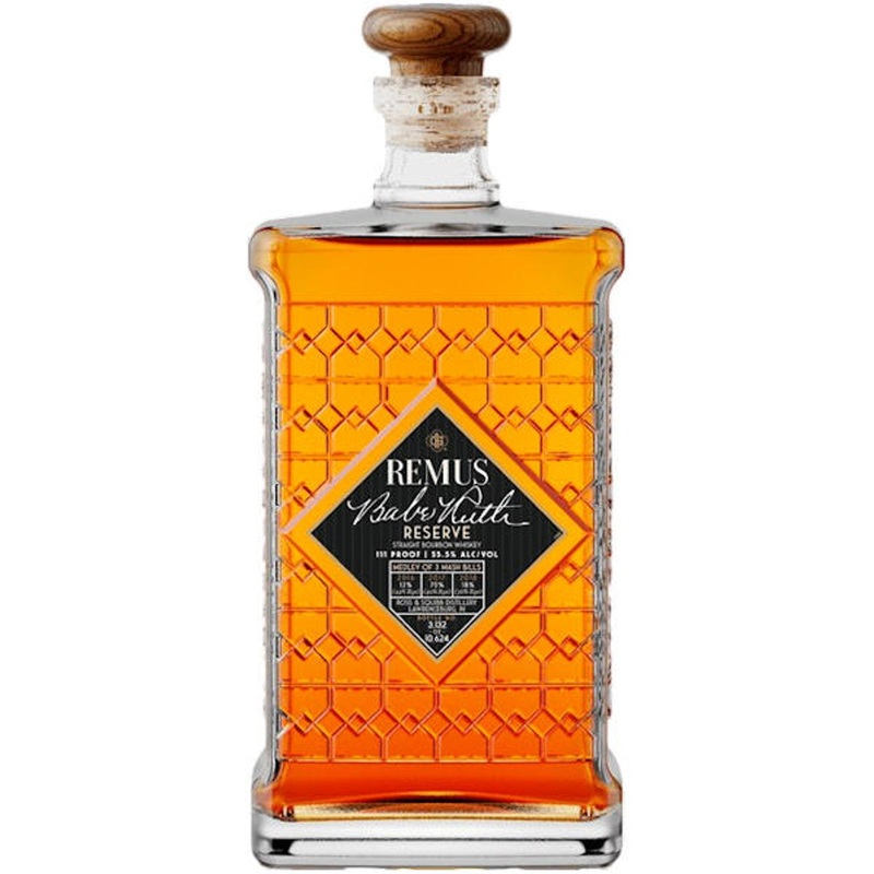 George Remus Babe Ruth Reserve Straight Bourbon Whiskey 1 750ml default