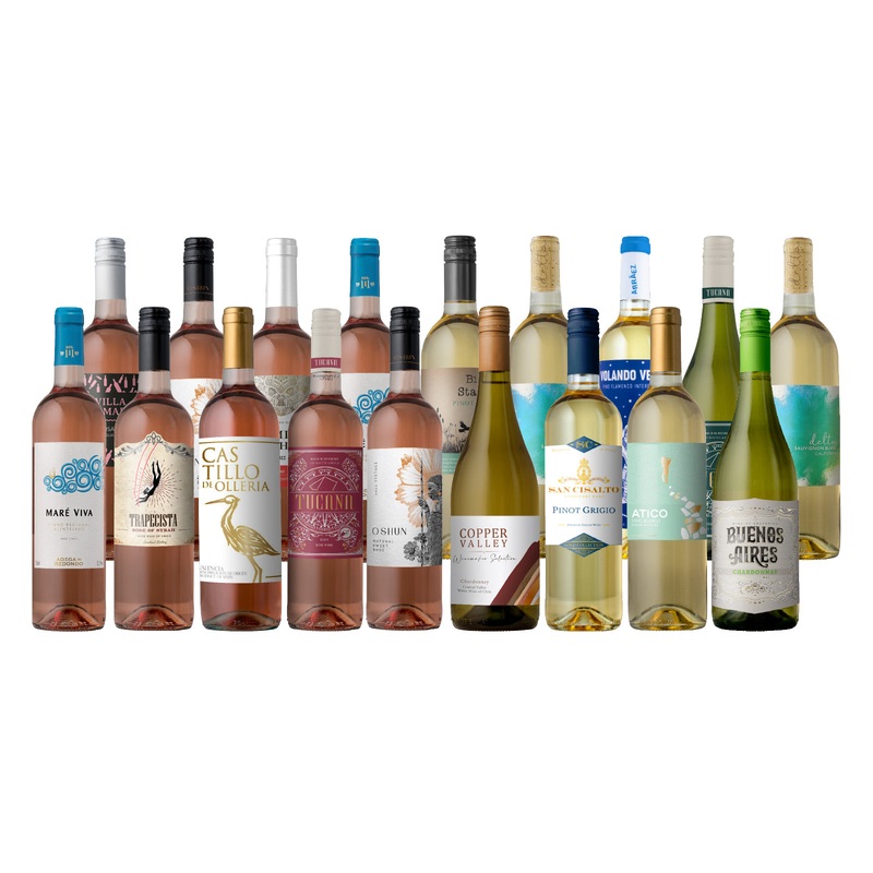 Groupon Whites & Ross Mega 18-Pack