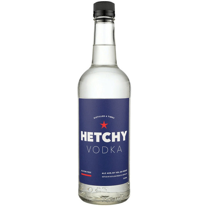 Hetchy Vodka
