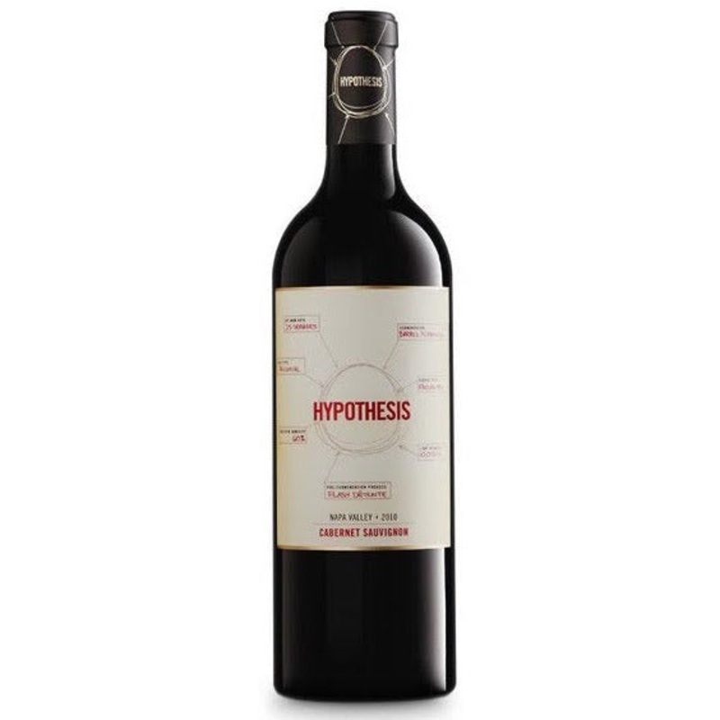 Hypothesis Cabernet Sauvignon Napa Valley