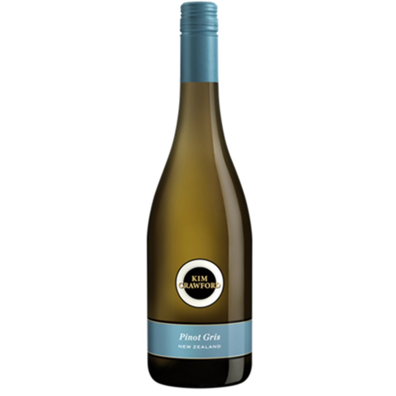 Kim Crawford, Pinot Gris 6 Bottle Case 6x75cl