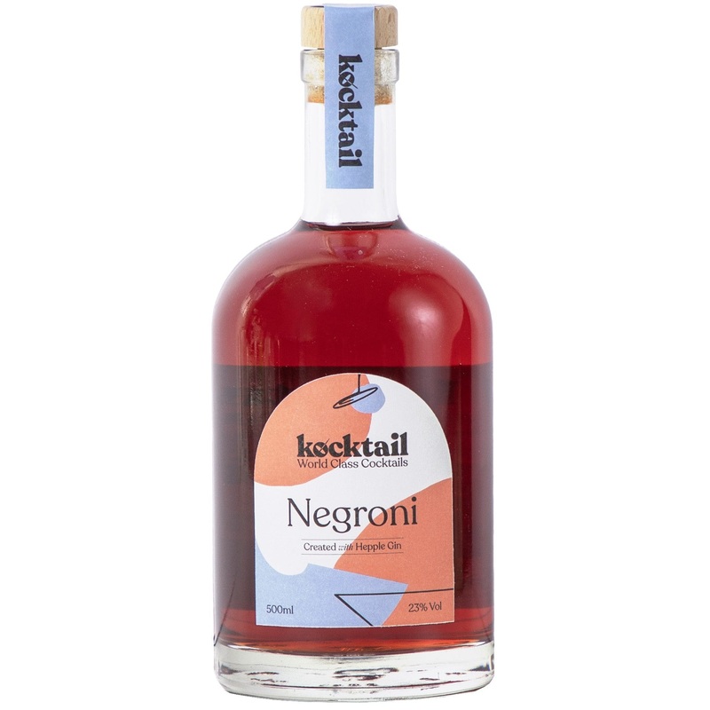 Kocktail Negroni 50cl