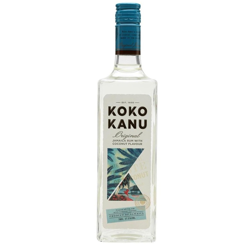 Koko Kanu Jamaican Coconut Rum 70cl