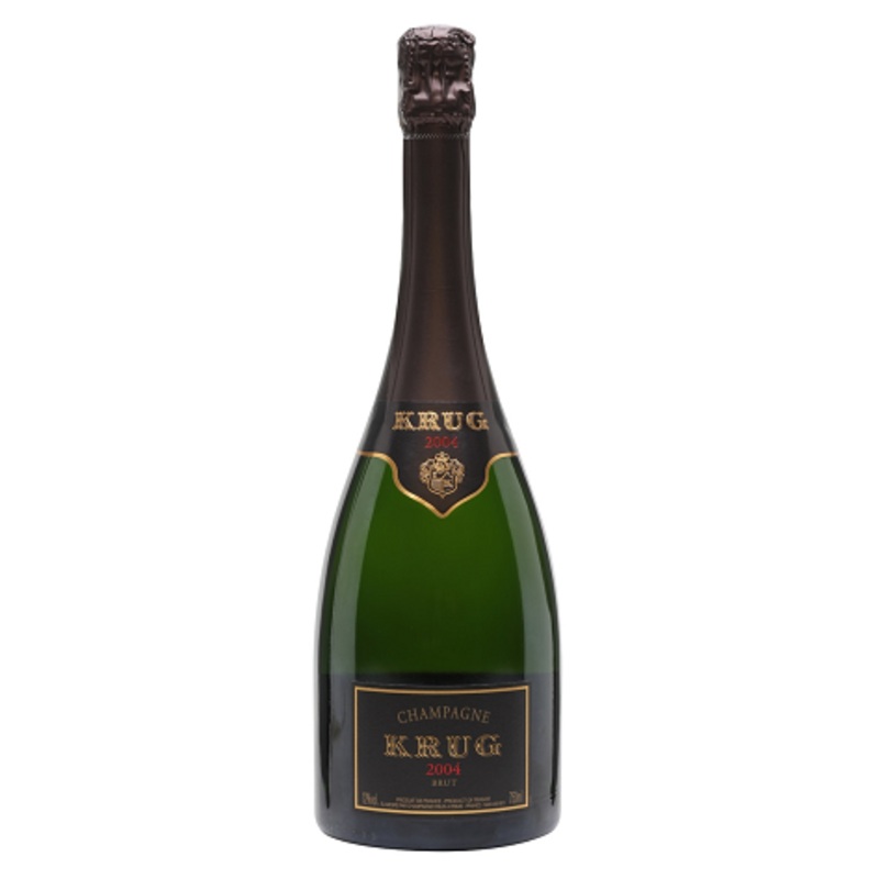 Krug 2004/2006 Champagne Bottle 1 Bottle 75cl
