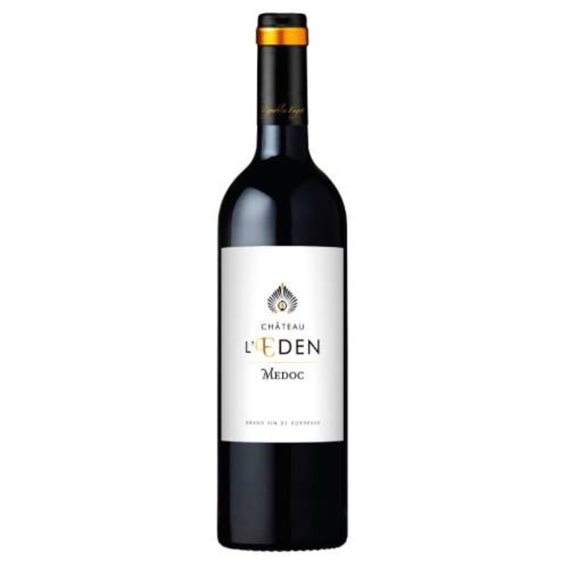 LEden Chateau Medoc NL 2018 - 750ML