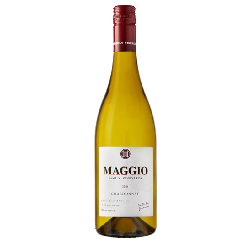 Oak Ridge Winery, 'Maggio', Lodi, Chardonnay 2023 (Case)