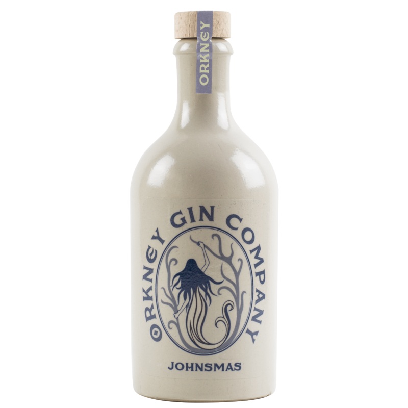 Orkney Gin Company Johnsmas Gin 50cl
