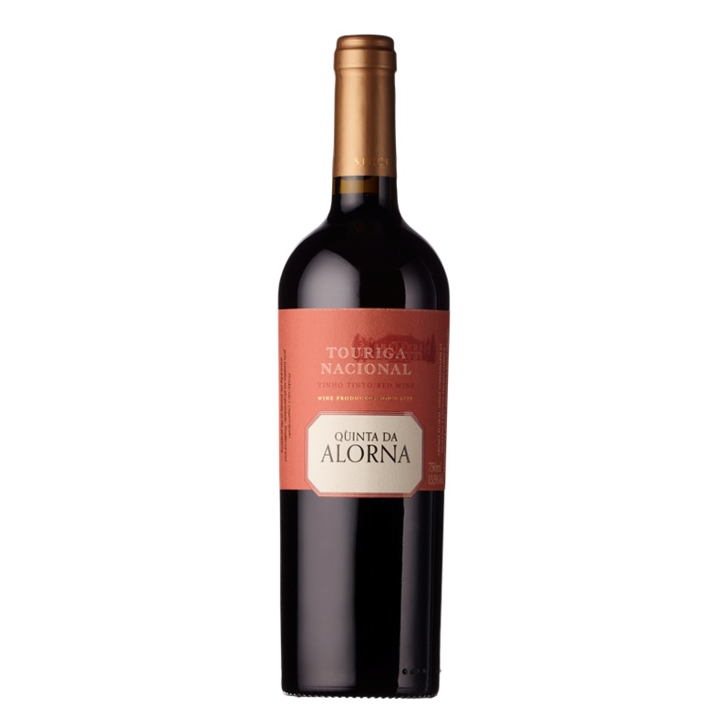 Quinta da Alorna, Touriga Nacional, 2023 (Case)