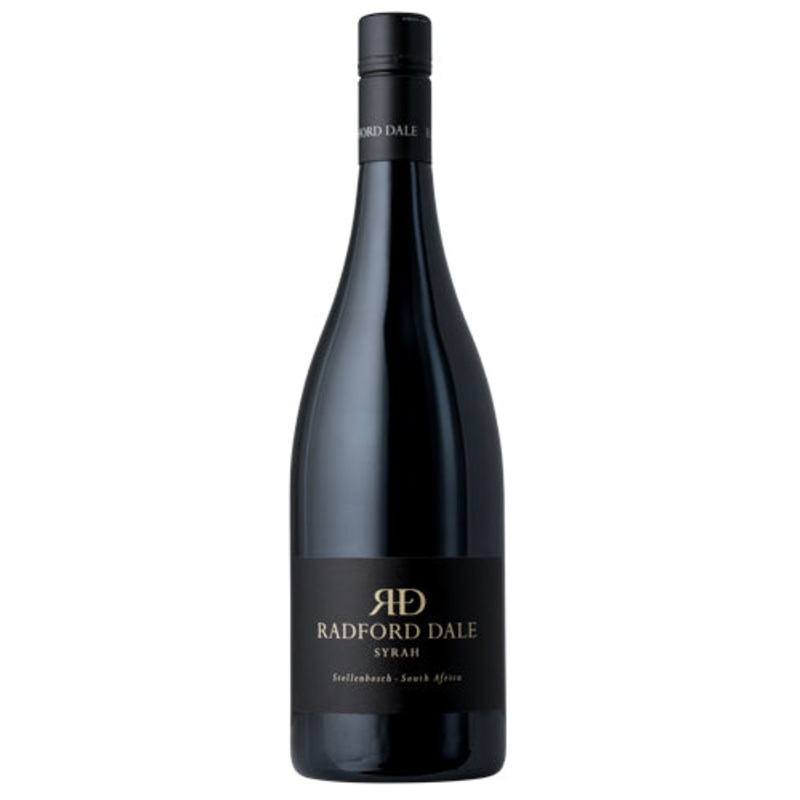Radford Dale Syrah 2015