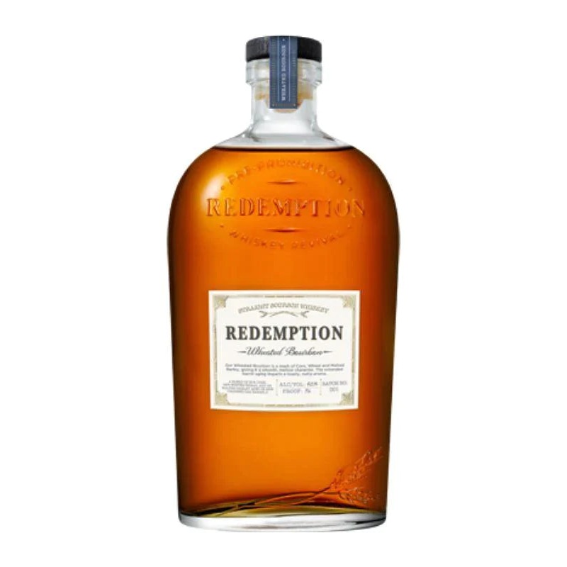 Redemption Wheated Bourbon Whiskey 750mL