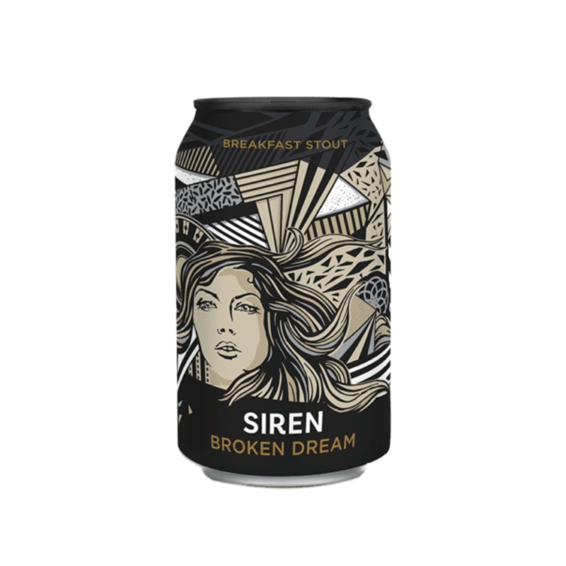 Siren Brewery Broken Dream Cans 12x330ml