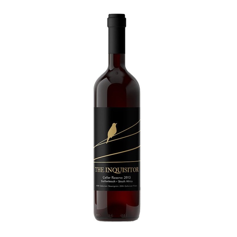 The Inquisitor Cellar Reserve Red 2013 750 ML