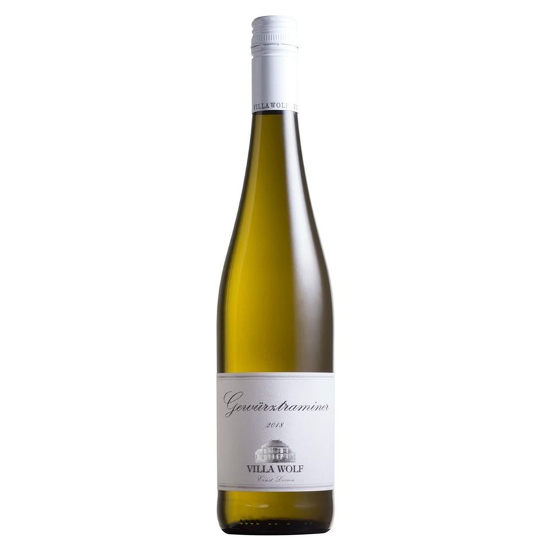 Villa Wolf Gewurztraminer 12% abv 75cl