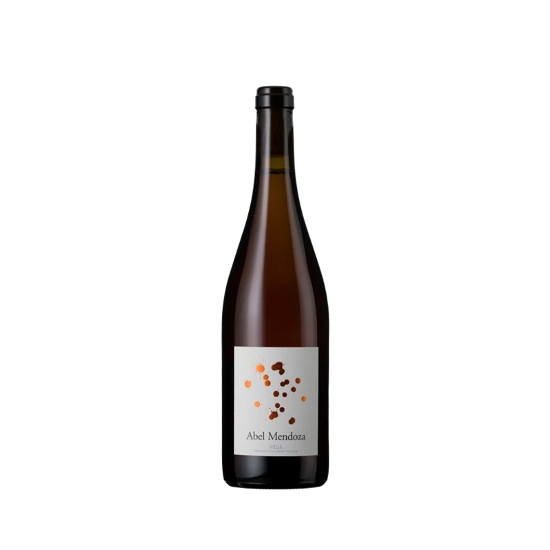 Abel Mendoza, Blanco Fermentado con Pieles, 2022 (Case)
