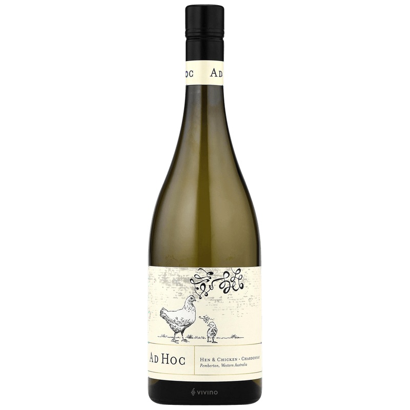 Ad Hoc Hen and Chicken Chardonnay