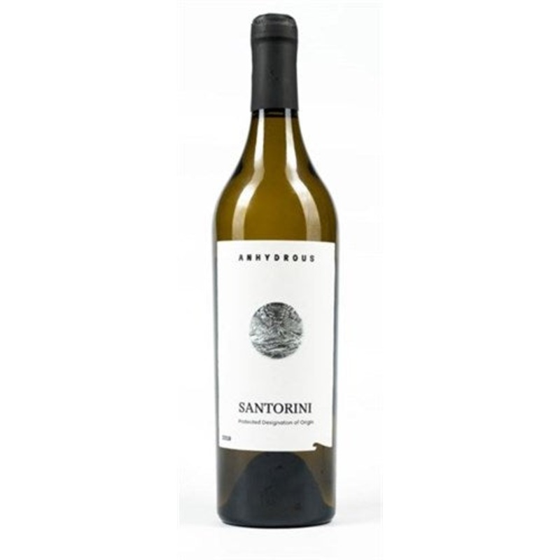 Anhydrous, Santorini Assyrtiko Athiri Aidani, 2023 (Case)