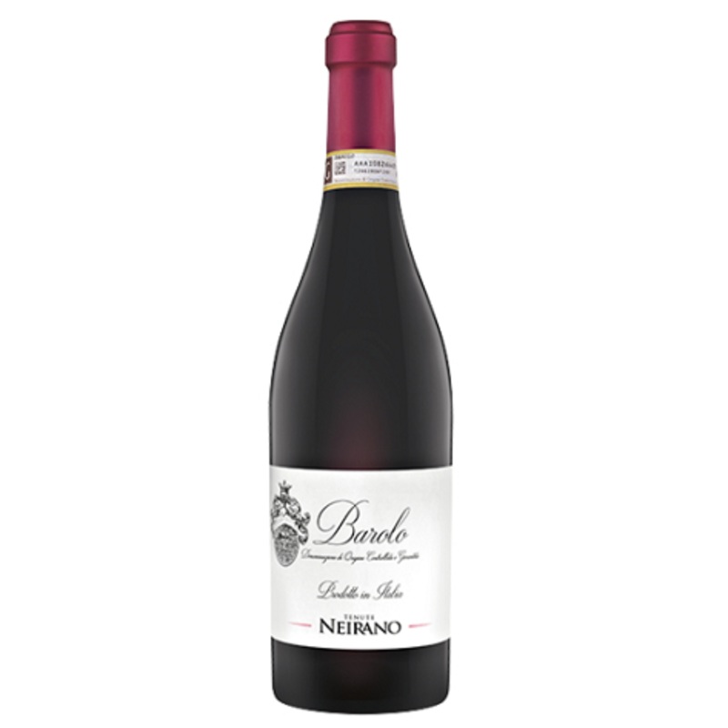 Barolo Tenuta Neirano 2019/2020 - Flash Sale 6 Bottle Case 6x75cl