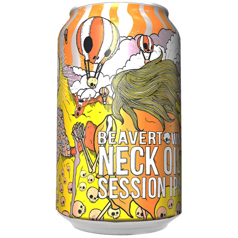 Beavertown Neck Oil 1 Can