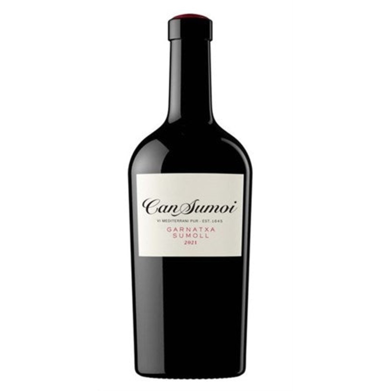 Can Sumoi, Garnatxa Sumoll, 2023 (Case)