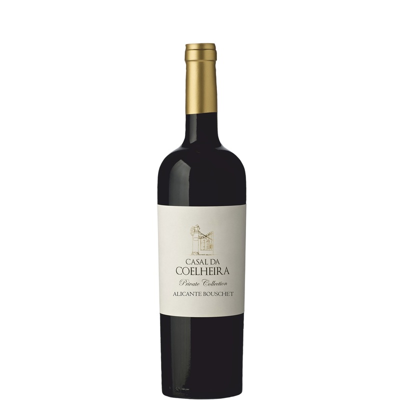 Casal da Coelheira, Private Collection Alicante Bouschet, 2020 DUTY PAID 1 X75CL