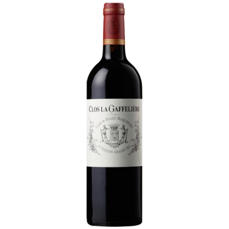 Chateau La Gaffeliere 2020, Clos La Gaffelire, Saint Emilion Grand Cru 1 Bottle 75cl