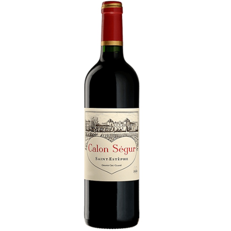 Chteau Calon Segur 2021 - Allocation 6 Bottle Case 6x75cl