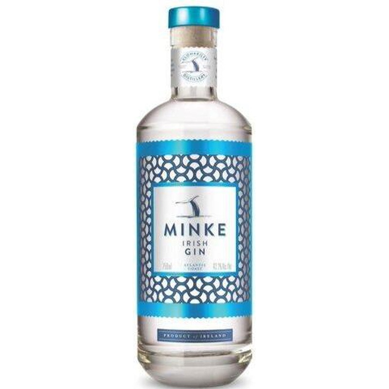Clonakilty Distillery - Minke Irish Gin 1 Bottle