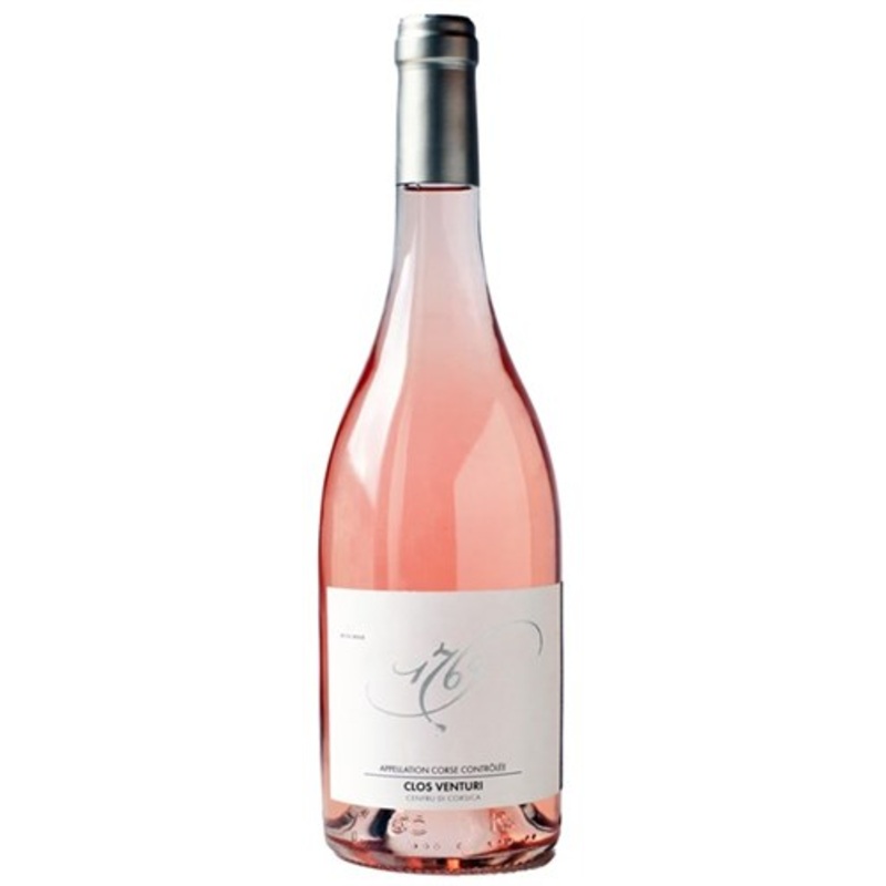 Clos Venturi, `1769` Rose, 2023 (Case)