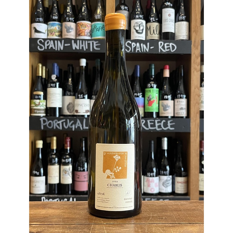 De Moor - Vendangeur Masque Chablis