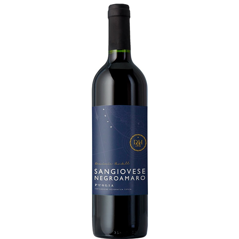 Dominic Hentall Sangiovese Negroamaro 2020