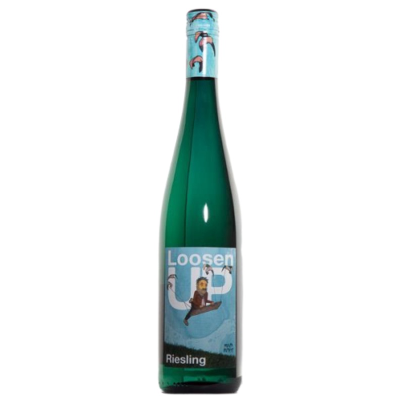 Dr. Loosen Riesling Loosen Up 2017 750 ML