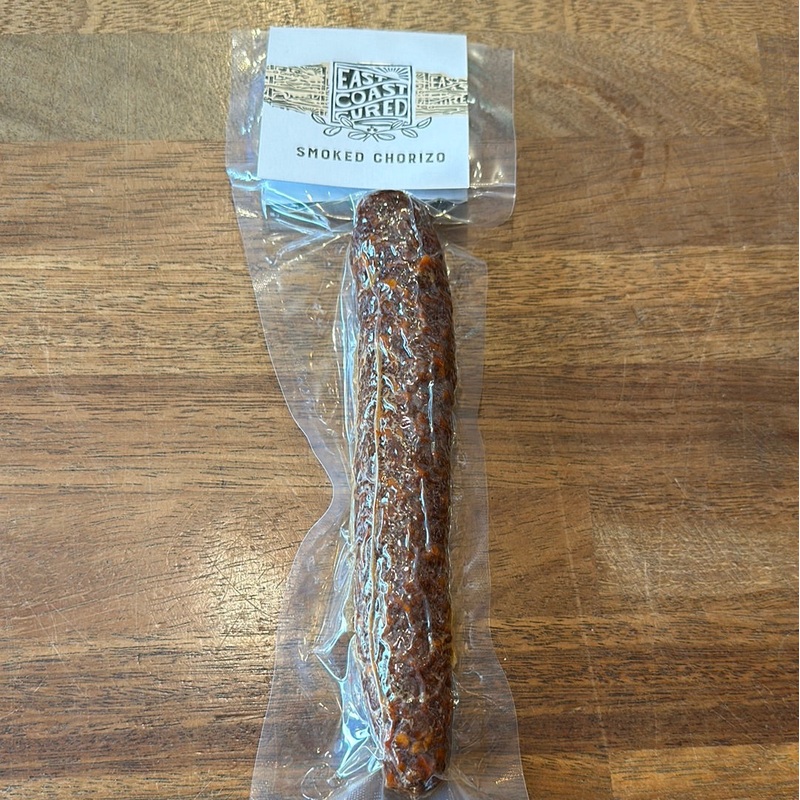 East Coast Cured Smoked Chorizo 130g
