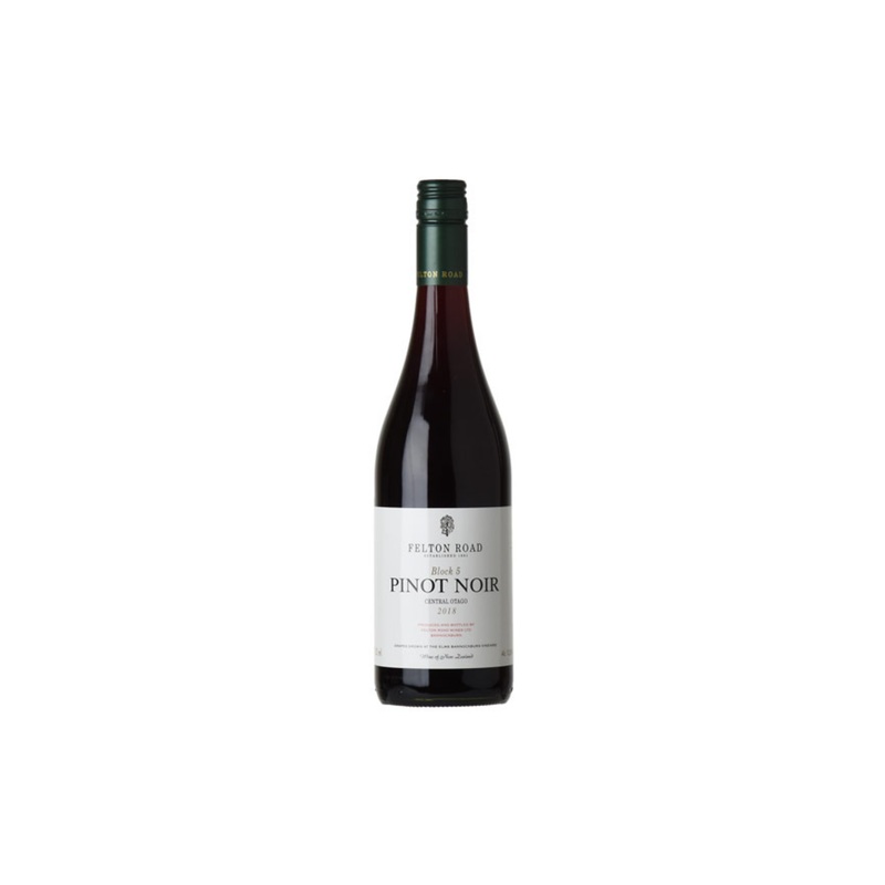 Felton Road Block 5 Pinot Noir Central Otago 2023