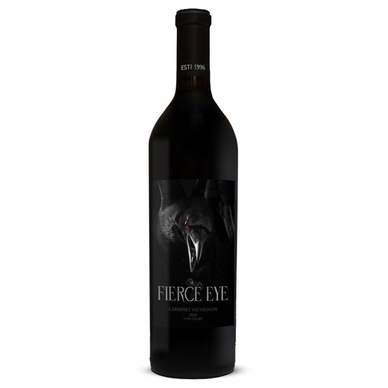 Fierce Eye - 2020 Cabernet Sauvignon - Napa Valley
