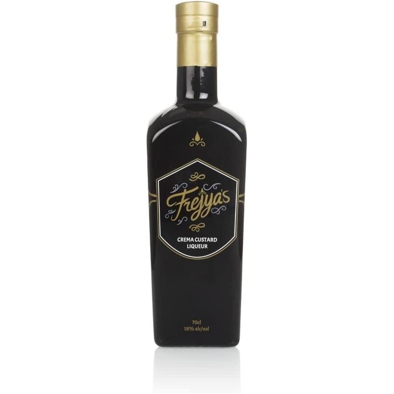 Frejya's Crema Custard Liqueur 70cl