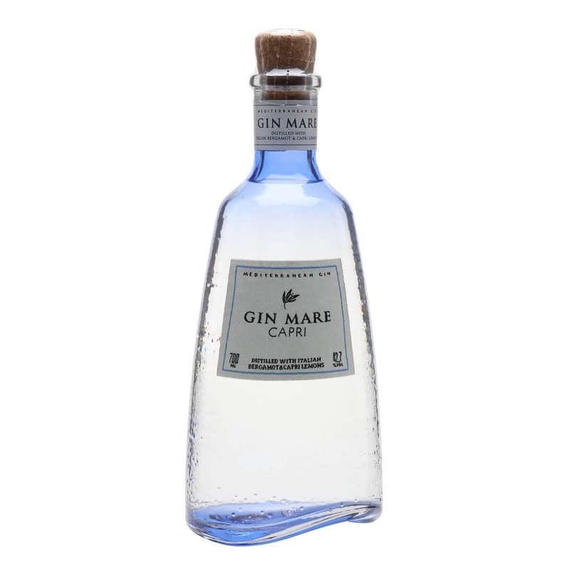 Gin Mare Capri Mediterranean Gin 70cl