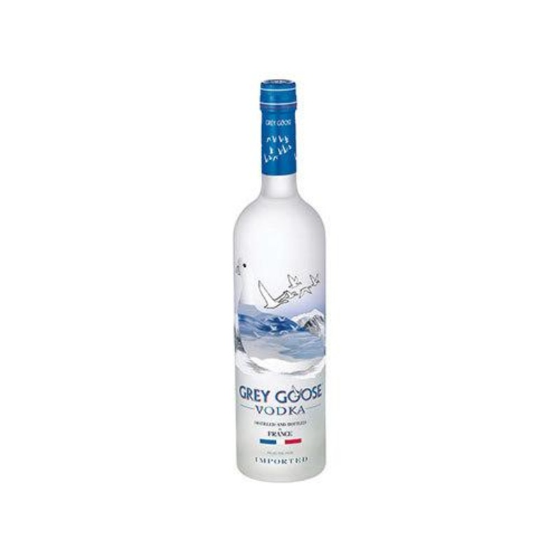 Grey Goose Vodka 375 M