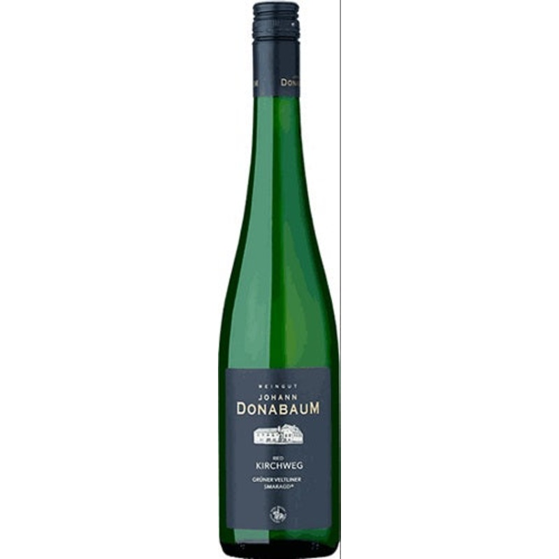 J DONABAUM GRUNER VELT KIRCHWEG SMARAGD 2020 750ml 1