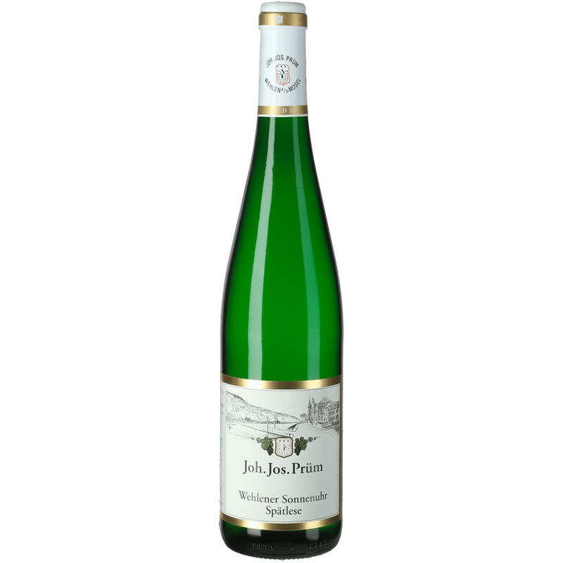 Joh. Jos. Prm Wehlener Sonnenuhr Riesling Sptlese 2021 Single Bottle